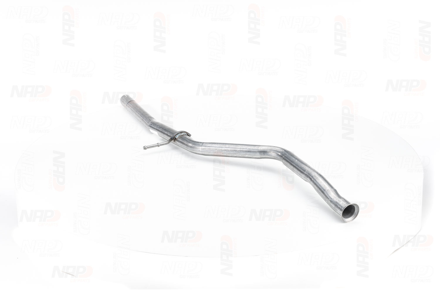 NAP carparts CAC10289 Caurule Peugeot 206 2a/c 1.1 54 ZS Benzīns cena