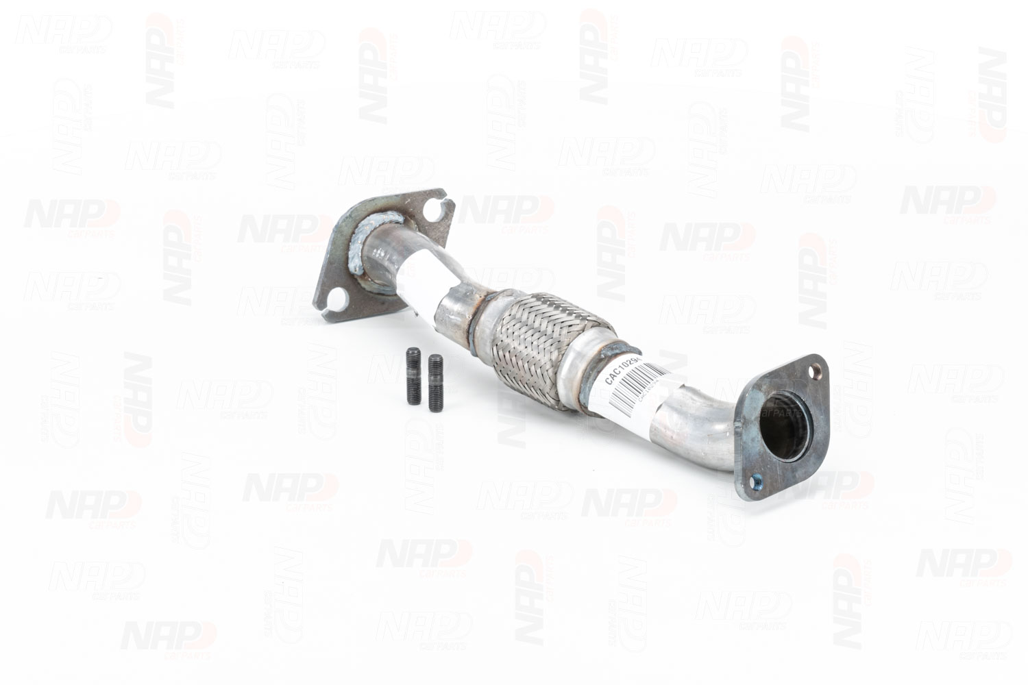 CAC10294 NAP carparts Udstødningsrør Hyundai billig