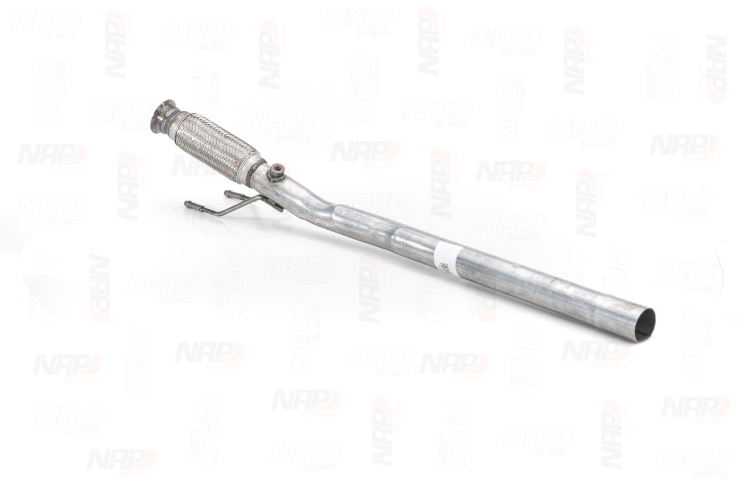 CAC10301 Exhaust pipe NAP carparts VW JETTA