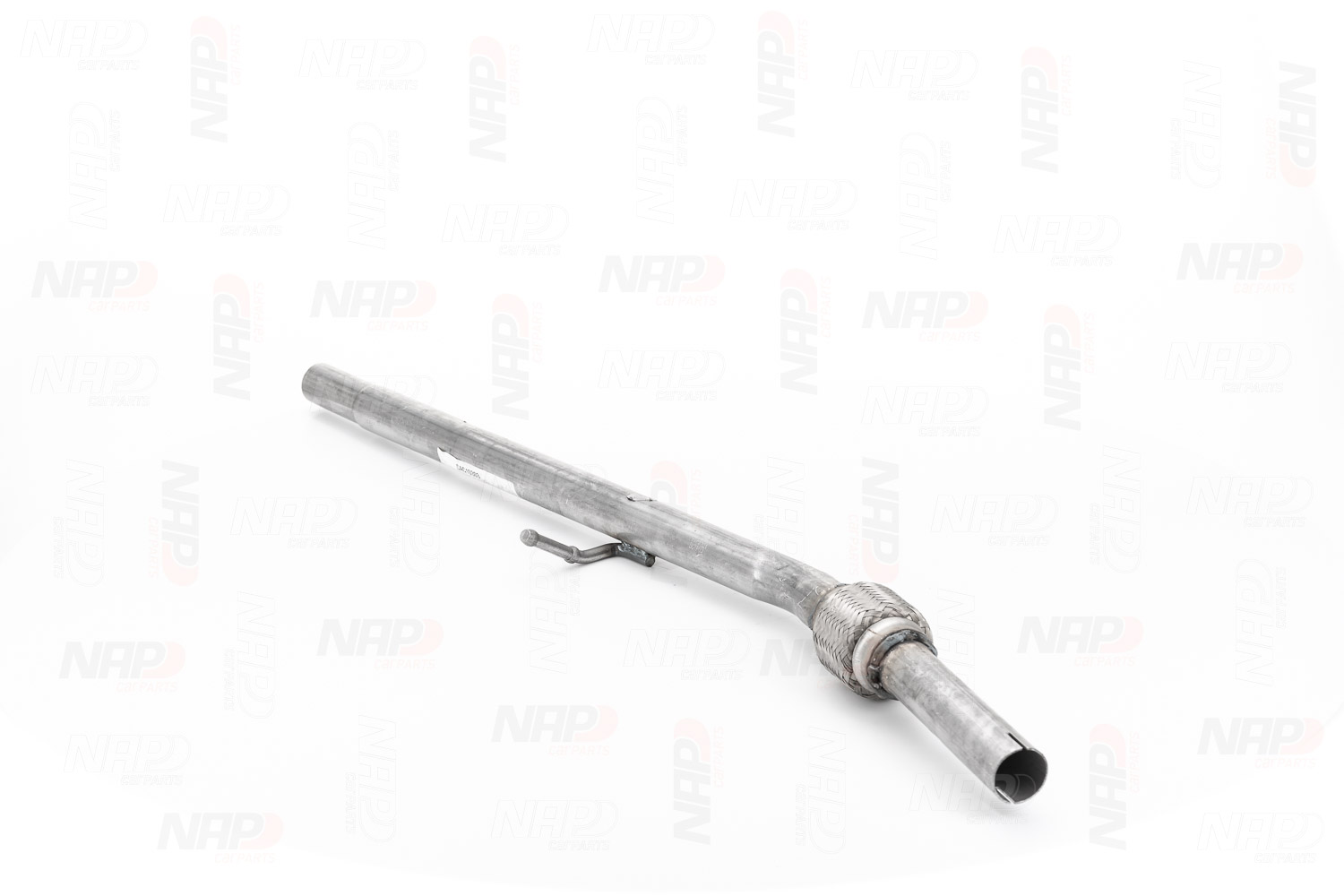 NAP carparts CAC10303 Auspuffrohr Fiat Cinquecento 170 0.9 i.e. S 40 PS Benzin Kosten