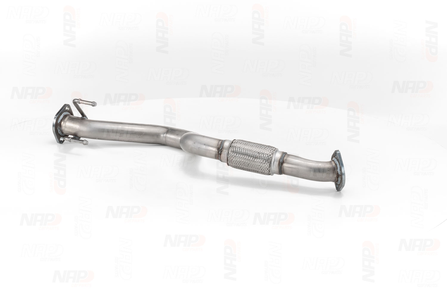 NAP carparts Udstødningsrør SKODA CAC10311
