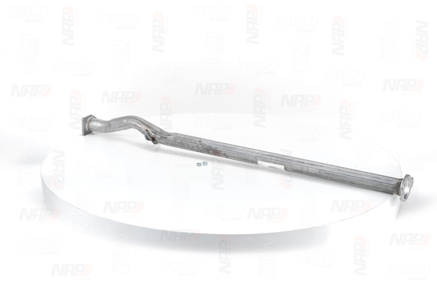 NAP carparts CAC10325 Σωλήνας εξάτμισης MITSUBISHI L 200 2015