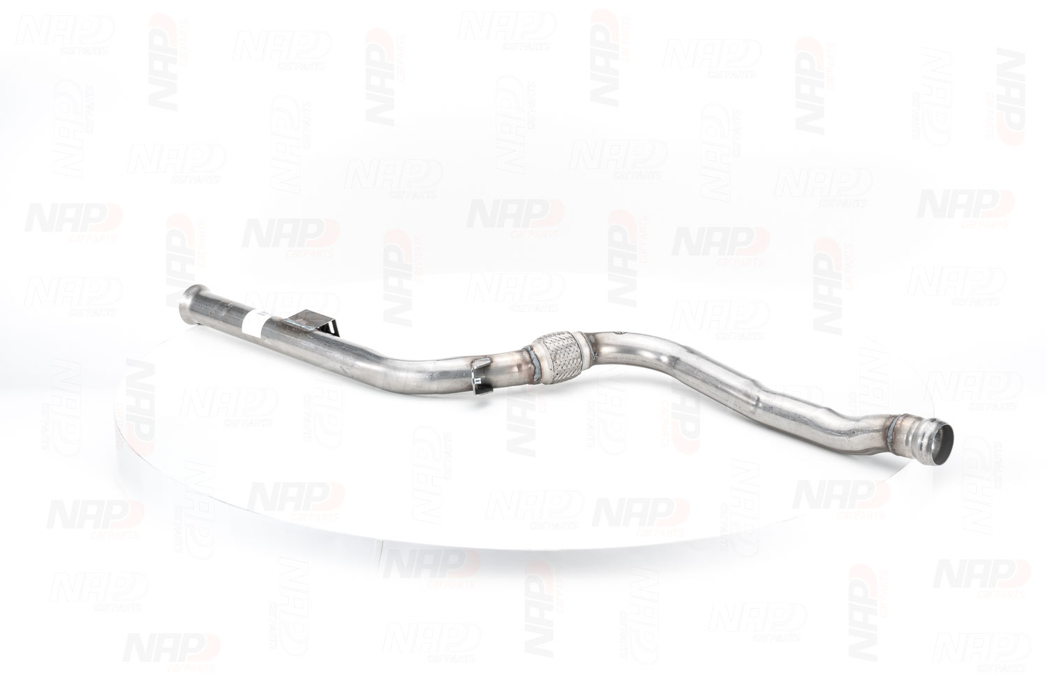 NAP carparts CAC10347 Kipufogó cső Mercedes S204 C 200 CDI (204.207) 136 LE Dízel árak