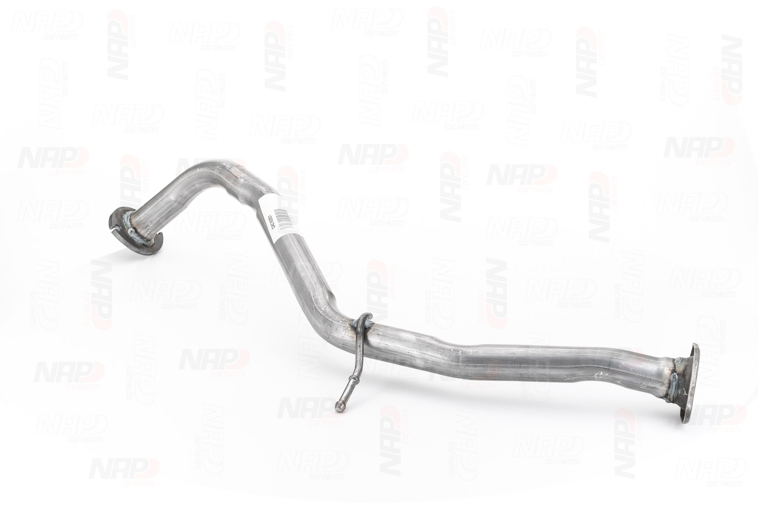 NAP carparts CAC10351 Izplūdes caurule