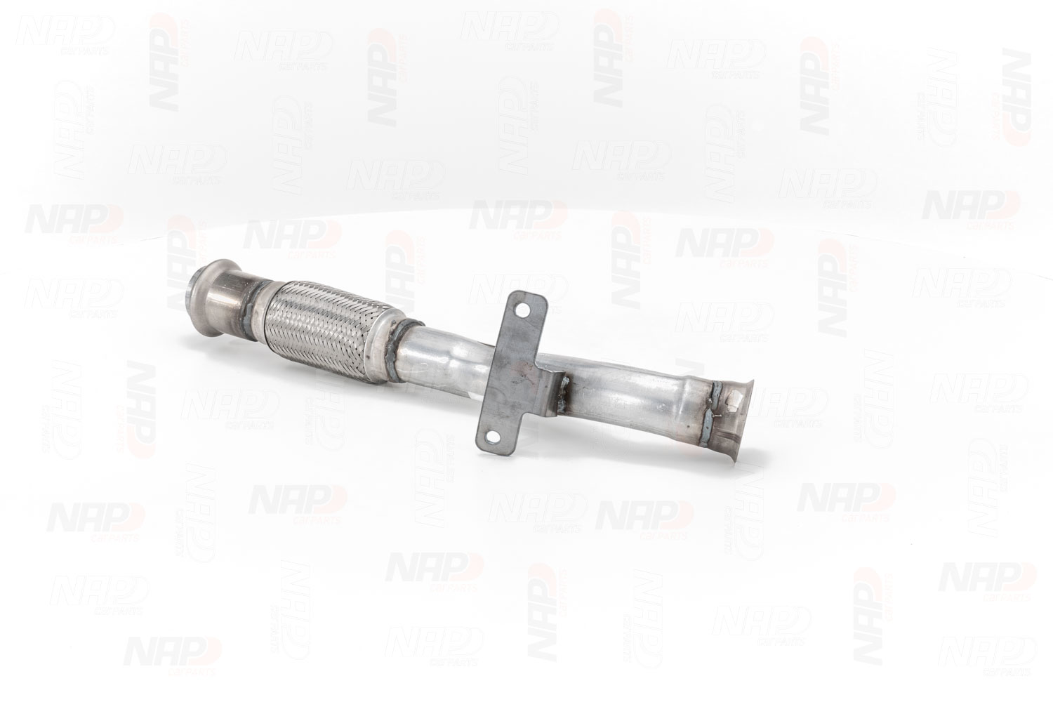 NAP carparts CAC10377 Exhaust Pipe