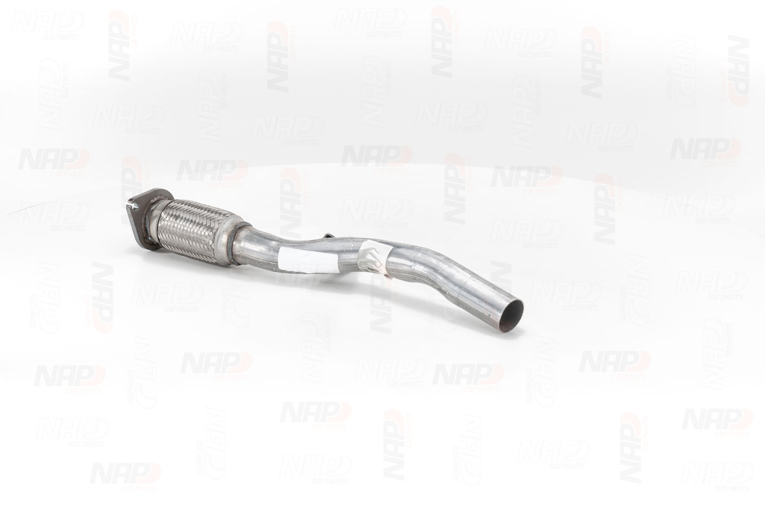 NAP carparts CAC10389 Tubo de escape
