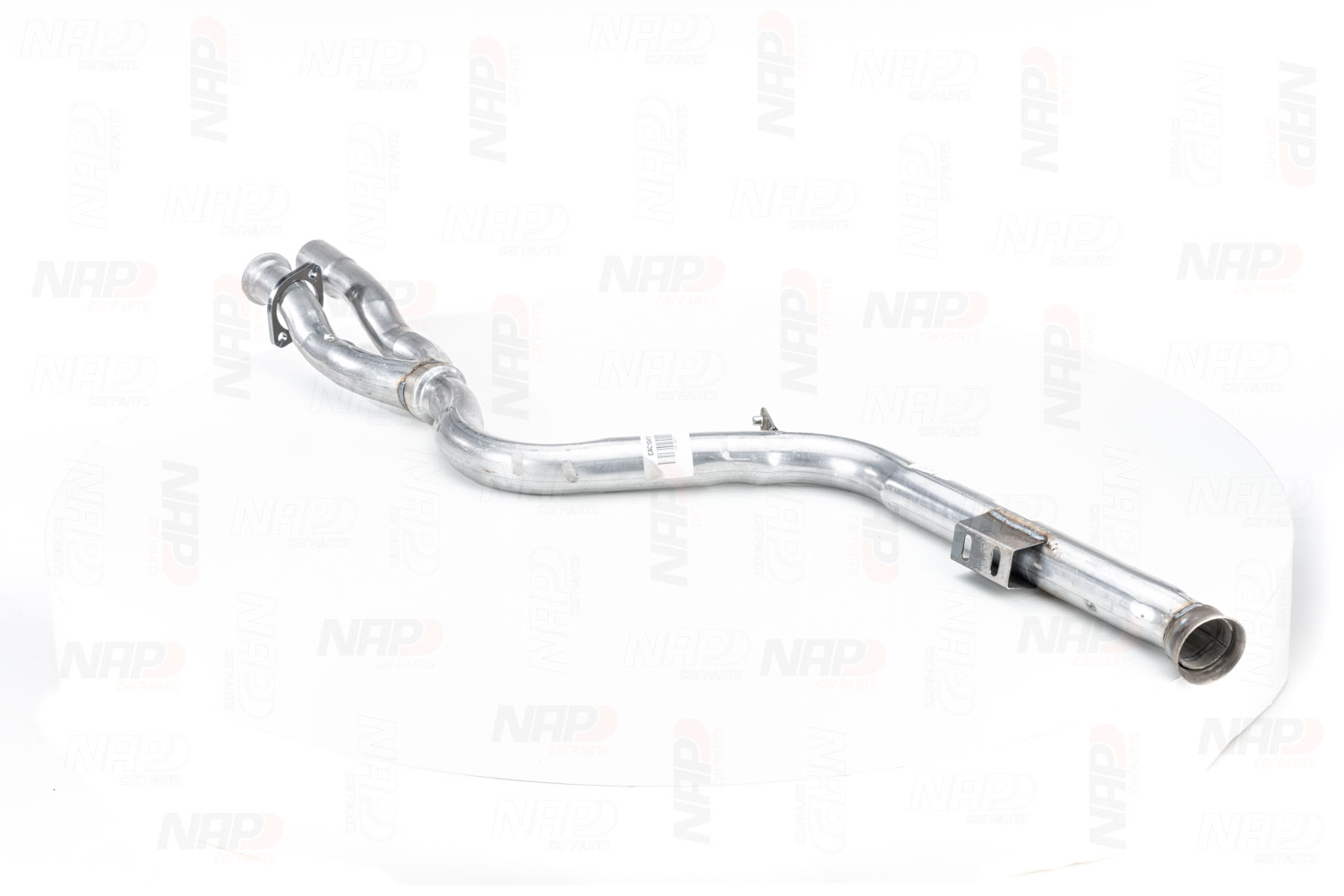 NAP carparts CAC10413 Rura wydechowa