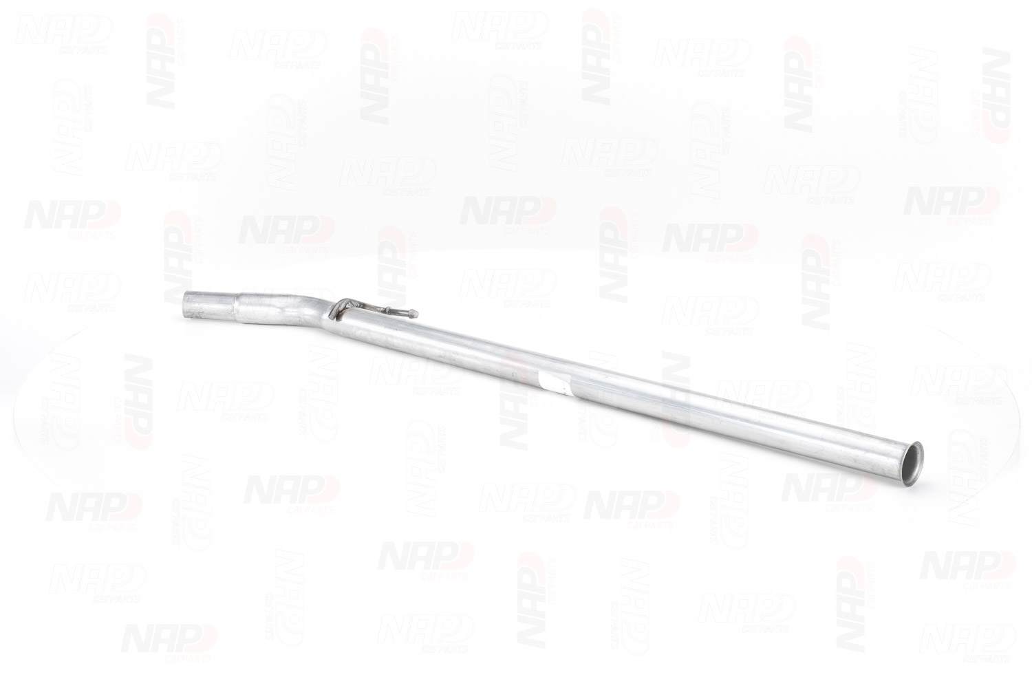 NAP carparts CAC10428 Pijp voor de uitlaat Renault Twingo II prijs