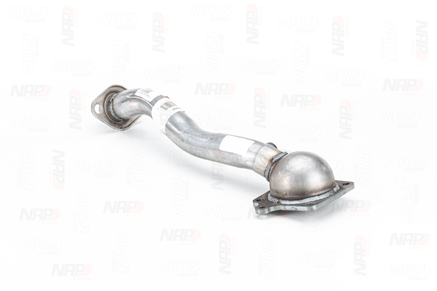 NAP carparts CAC10437 Tubo de escape Suzuki sx4 ey gy 1.6 VVT 4x4 (RW 416) 120 cv Gasolina preço
