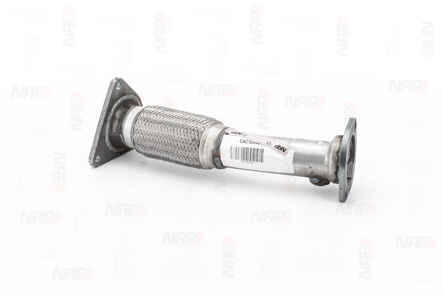 NAP carparts CAC10448 Tubos de escape Renault Megane 2 Carrinha 1.9 dCi 110 cv Diesel preço