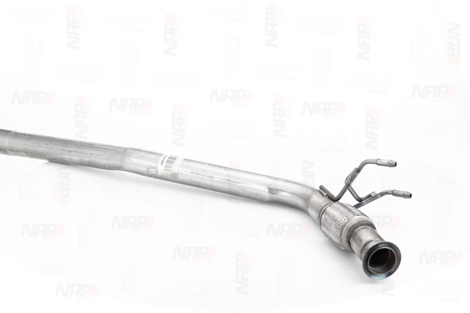 NAP carparts CAC10470 uitlaat VW T5 Flatbed Vrachtwagen vervangen kosten