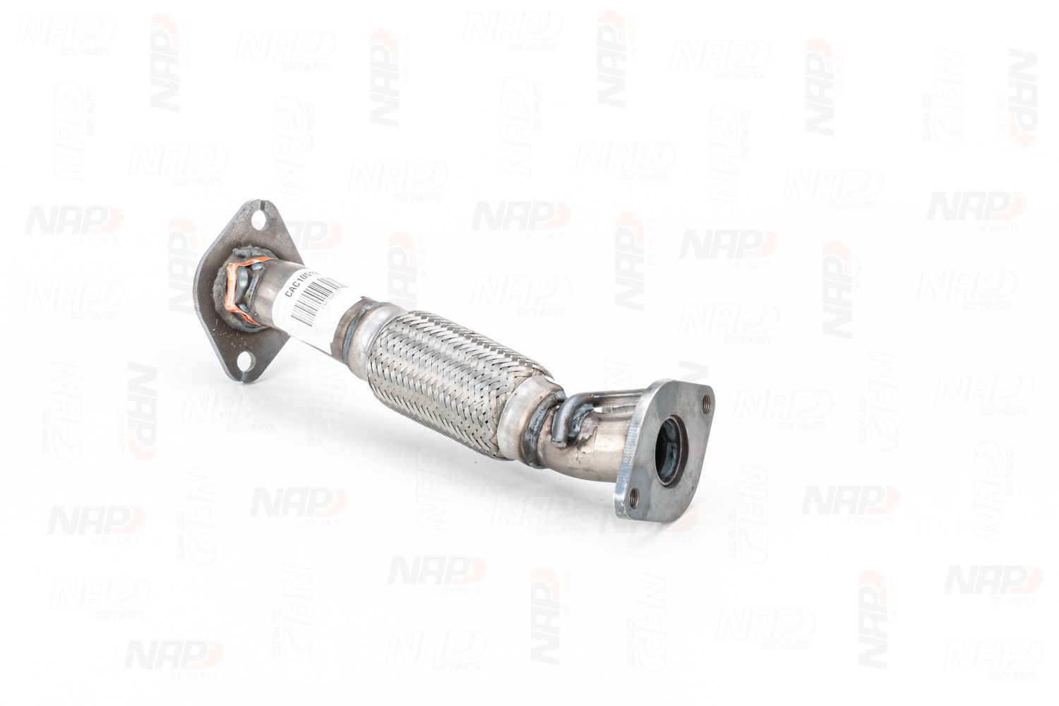 NAP carparts CAC10519: Pijp voor de uitlaat Hyundai i20 2011