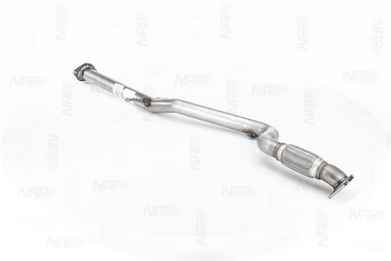 NAP carparts CAC10529 Kipufogócső Astra J P10 1.4 Turbo 140 LE Benzin árak