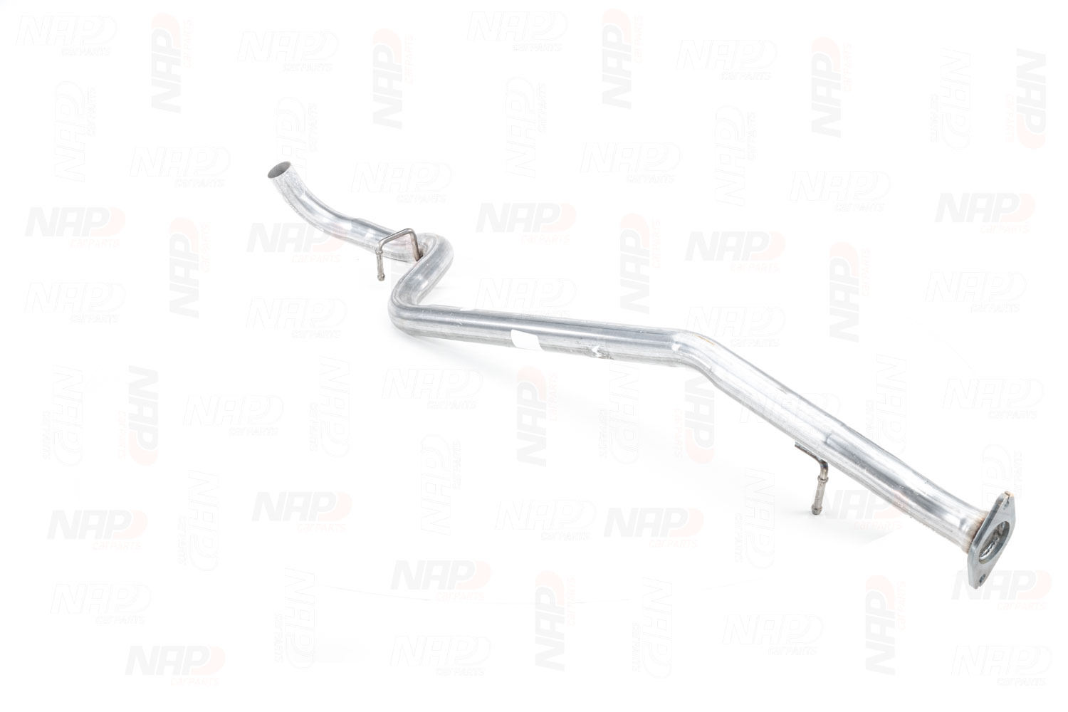 NAP carparts CAC10554 Uitlaat Ford Kuga dm2 2.0 TDCi (UFMA) 140 Pk Diesel prijs
