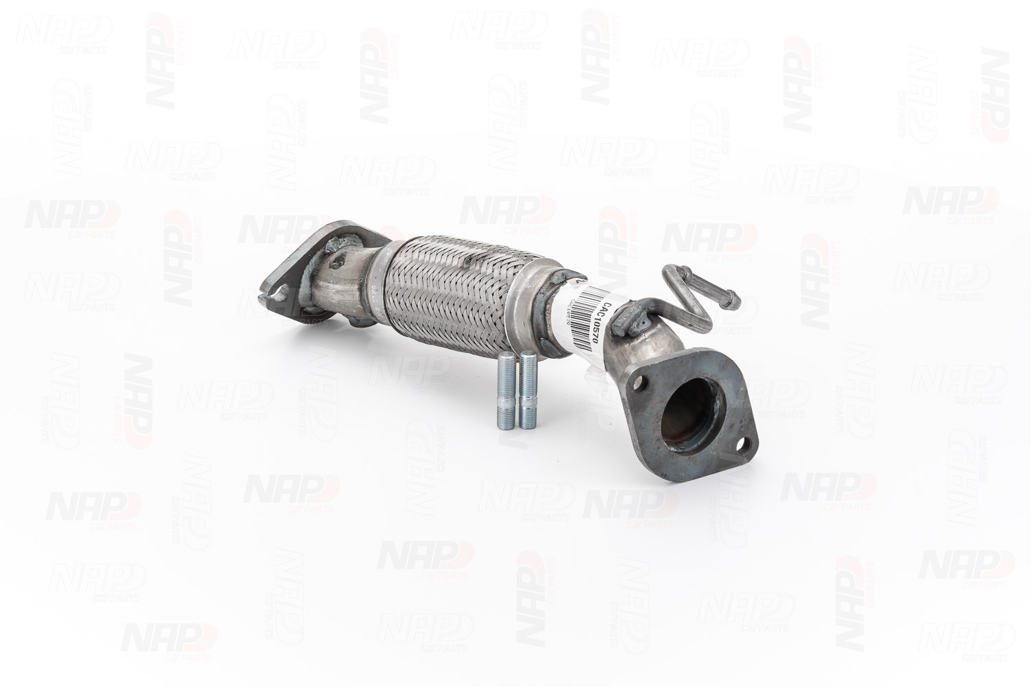 NAP carparts CAC10570 Pakoputki