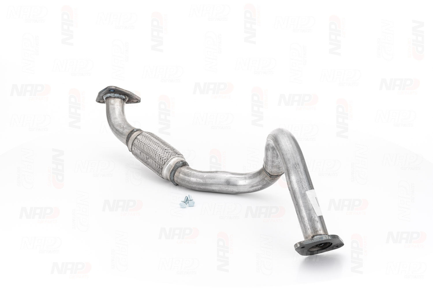 NAP carparts Σωλήνας εξάτμισης CAC10572 Σωλήνας εξάτμισης NAP carparts ISUZU CAC10572