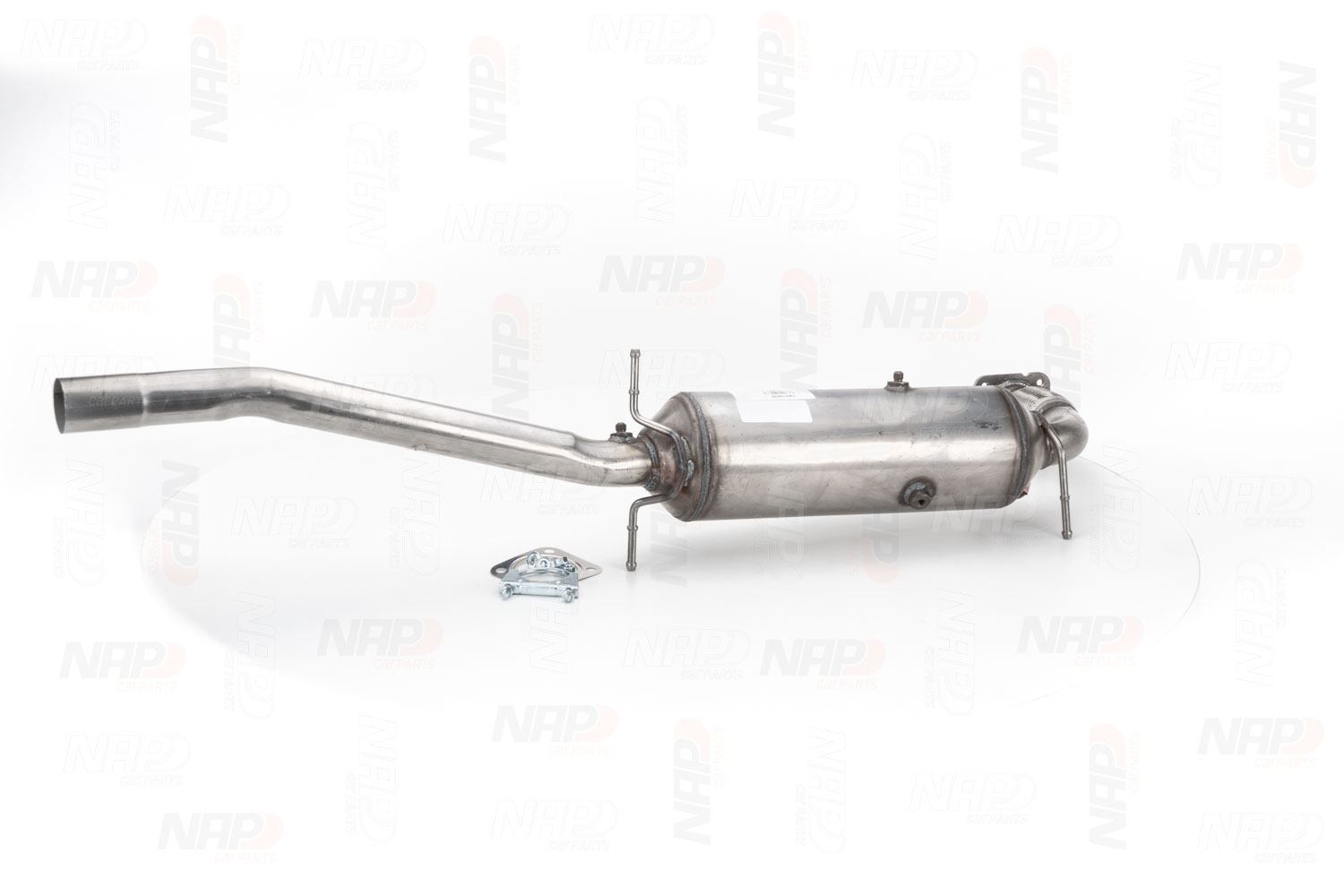 NAP carparts CAD10270 Φίλτρο σωµατιδίων Ford Transit Tourneo MK6 2.2 TDCi 131 PS Πετρέλαιο τιμες