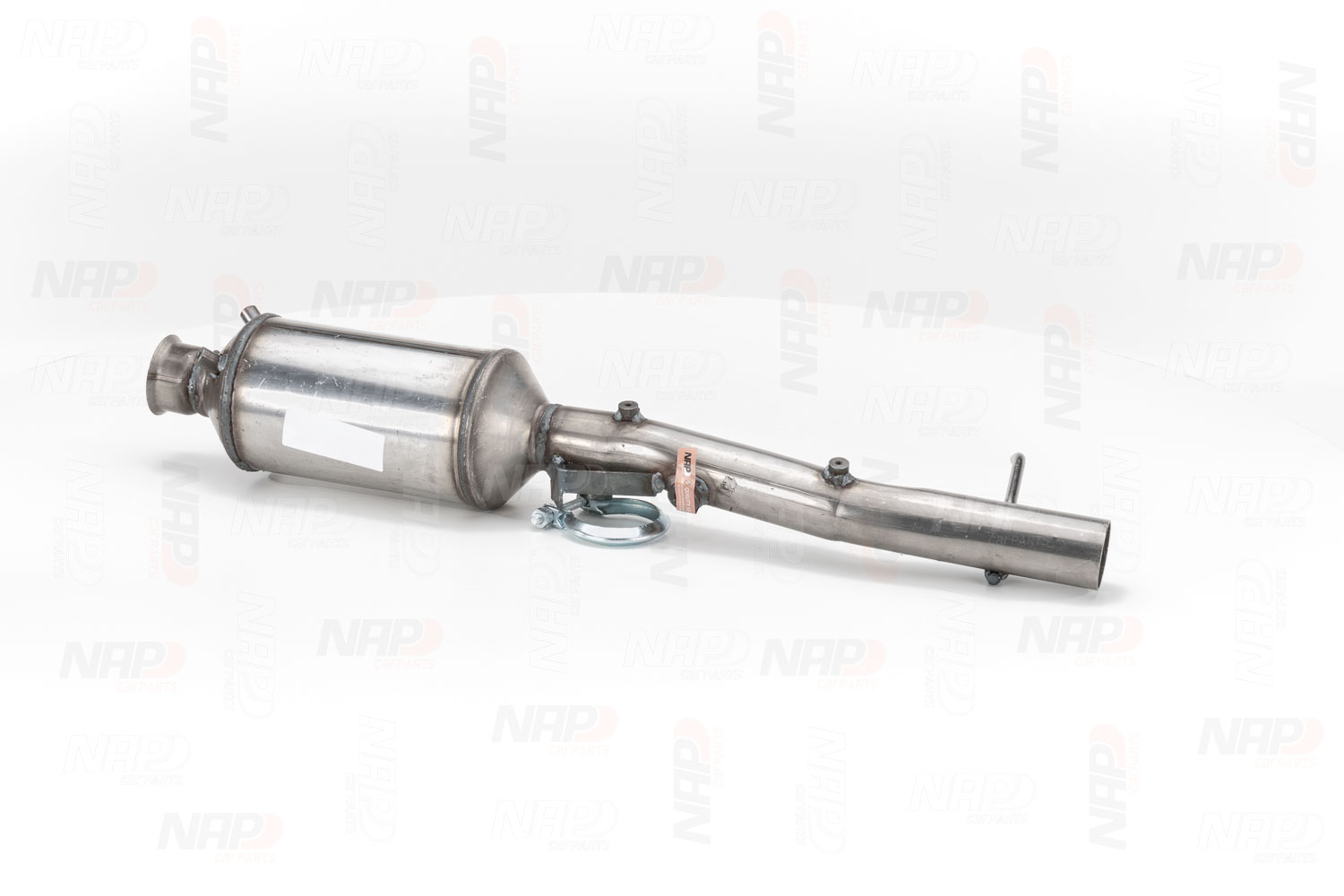NAP carparts CAD10272: Soot filter Land Rover RANGE ROVER 2008