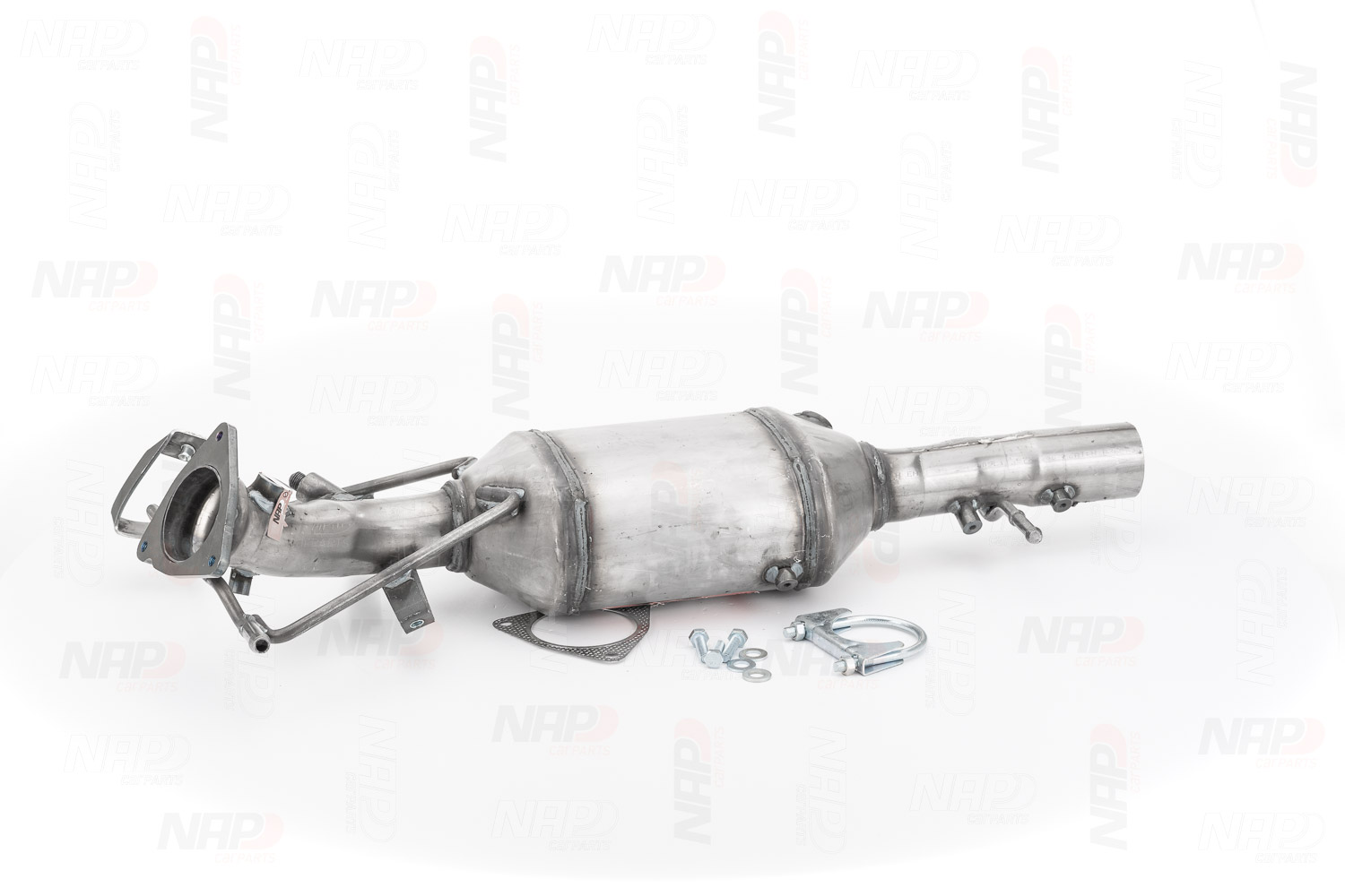 NAP carparts CAD10273 Uitlaatgasfilter Land Rover Discovery 1 originele prijs