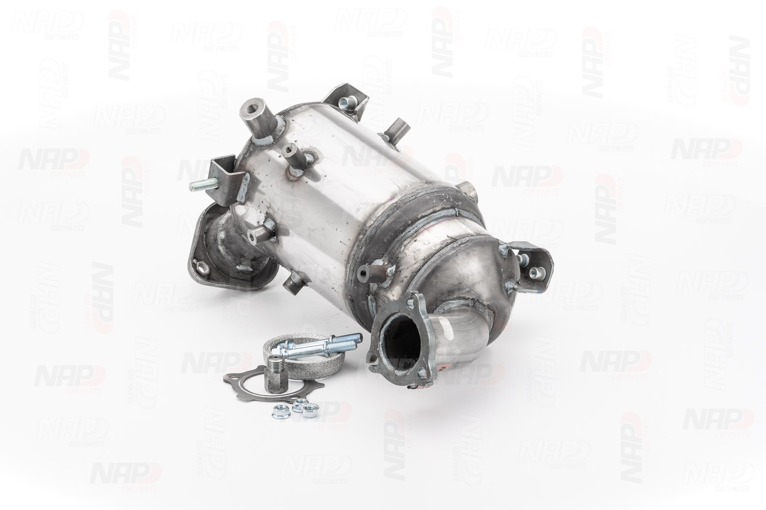 NAP carparts Diesel particulate filter CAD10277 Diesel particulate filter (DPF) NAP carparts TOYOTA CAD10277