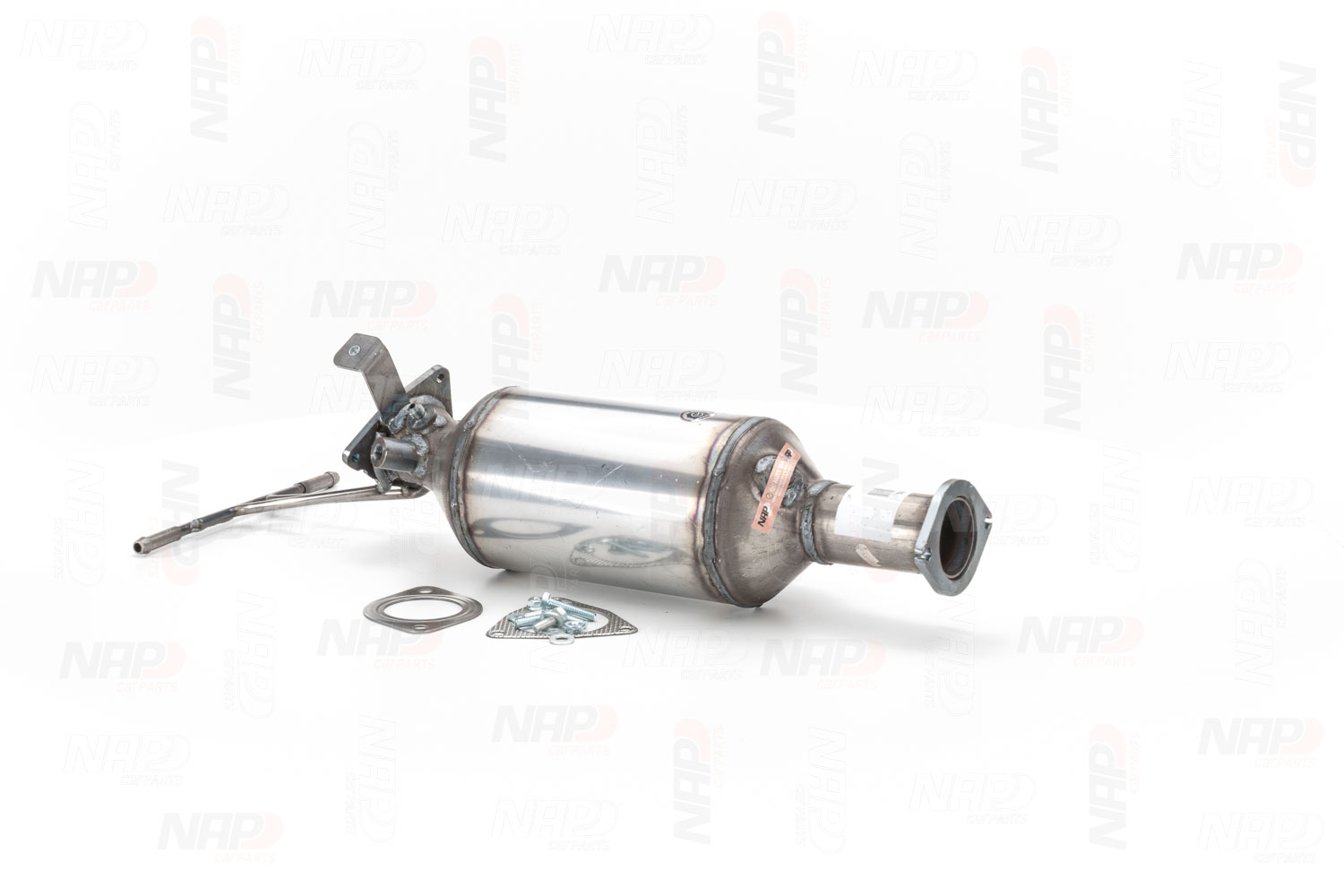 Roetfilter (DPF) CAD10280 NAP carparts 36050567 AUDI