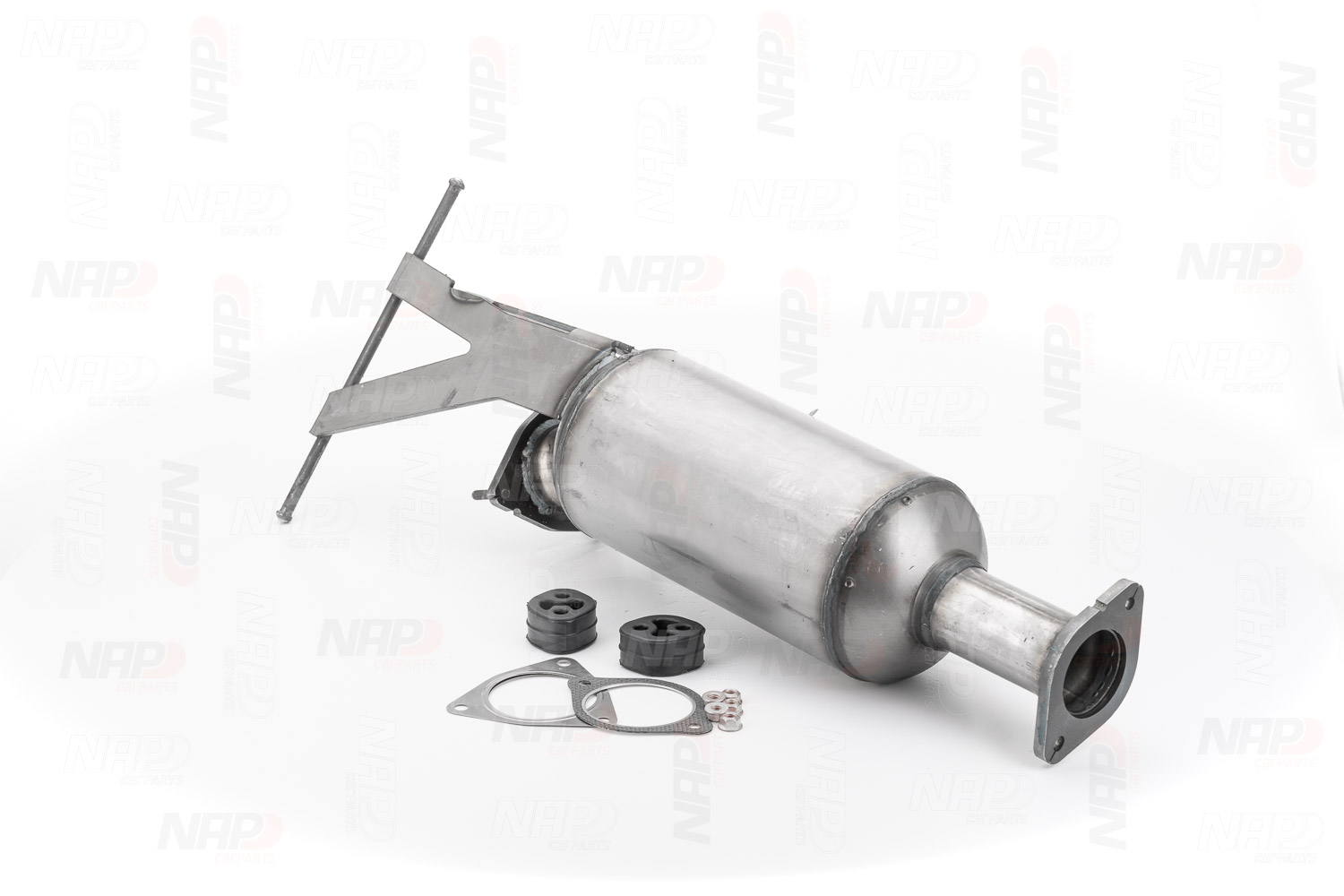 Roetfilter (DPF) CAD10281 NAP carparts 36.050.567 VW