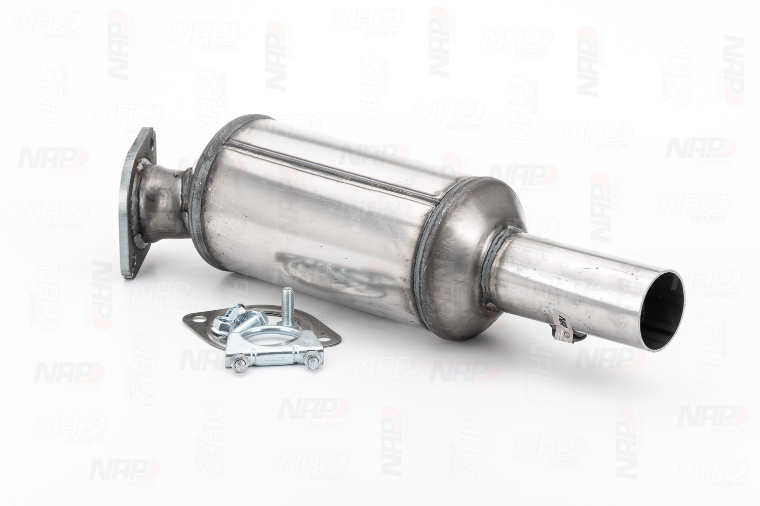 Roetfilter (DPF) CAD10284 NAP carparts 68039879AA JEEP