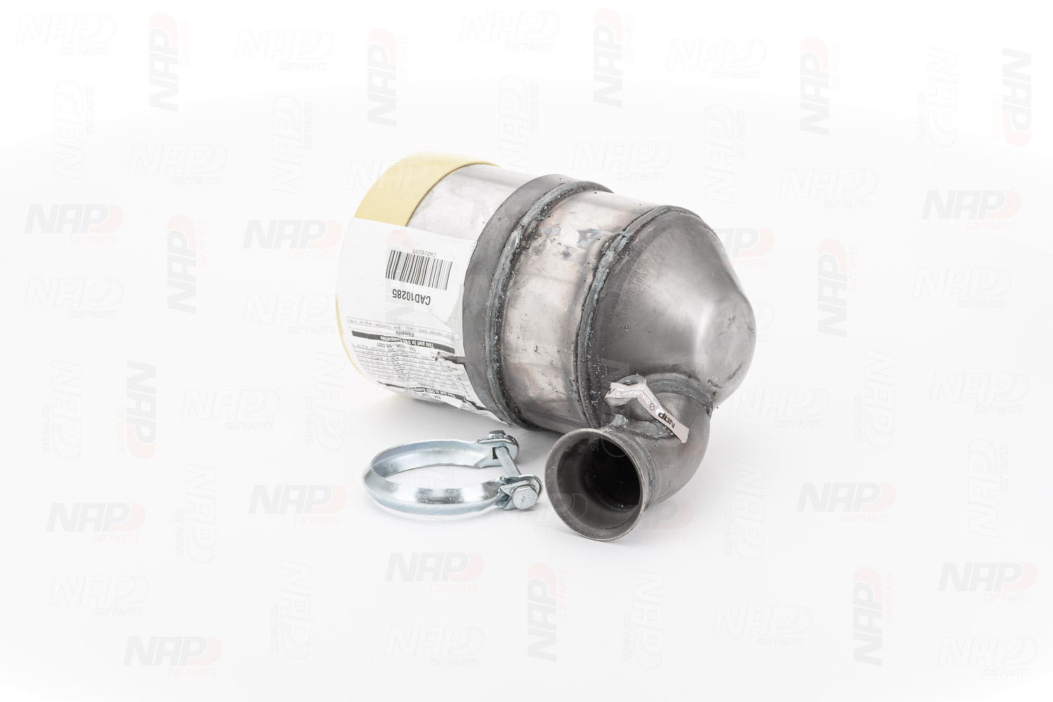 NAP carparts CAD10285 Mini r57 DPF replacement cost
