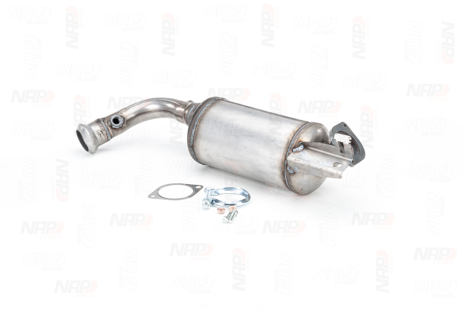 NAP carparts CAD10286 Soot filter for Vauxhall VIVARO Combi J7 2.5 DTI 135 hp 2014 G9U 730 Diesel NAP carparts CAD10286 Diesel particulate filter (DPF) VAUXHALL Vivaro Minibus (J7) 2.5 DTI 135 hp Diesel 2014