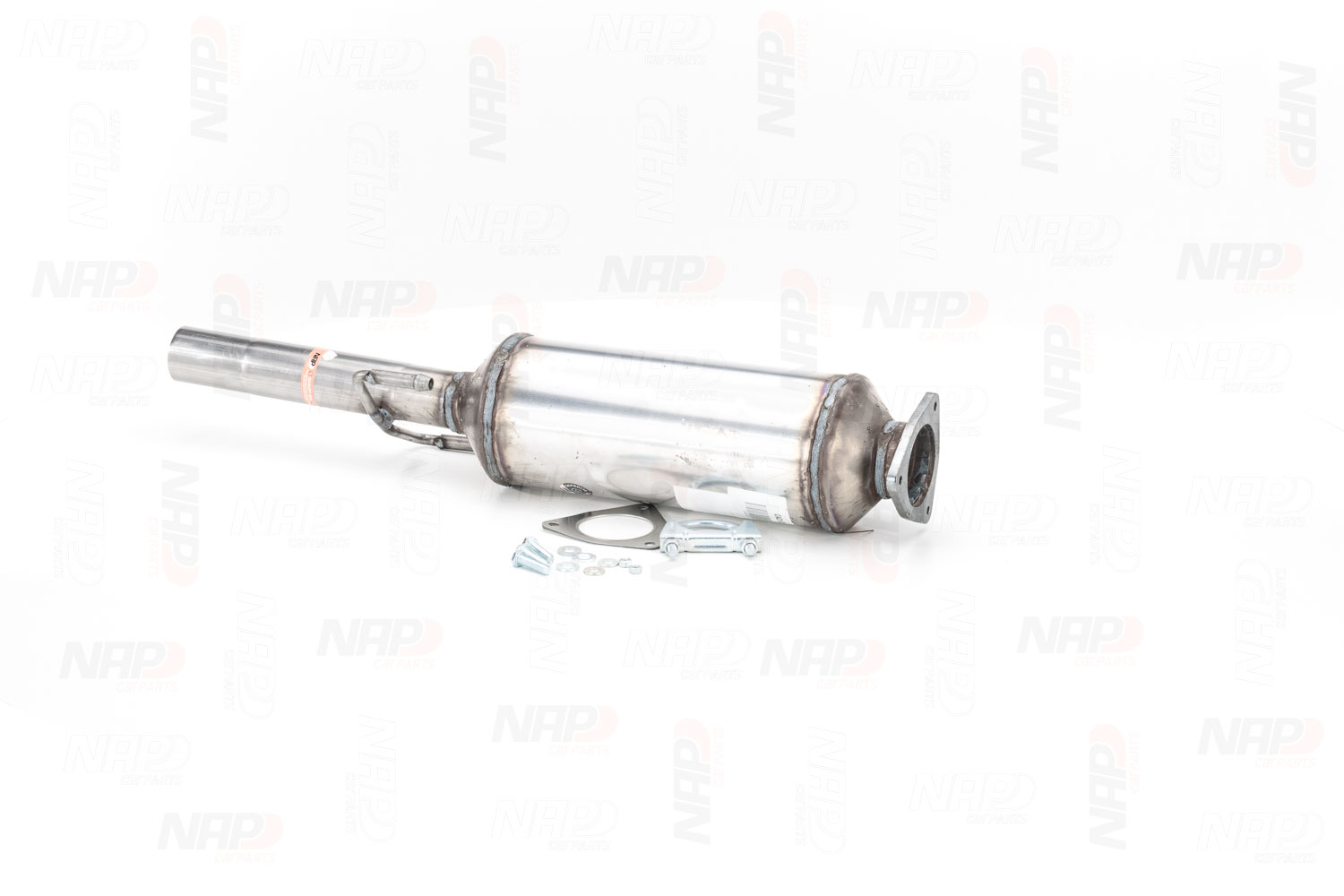 NAP carparts Diesel particulate filter CAD10293 NAP carparts CAD10293 FIAT IDEA Diesel particulate filter cheap