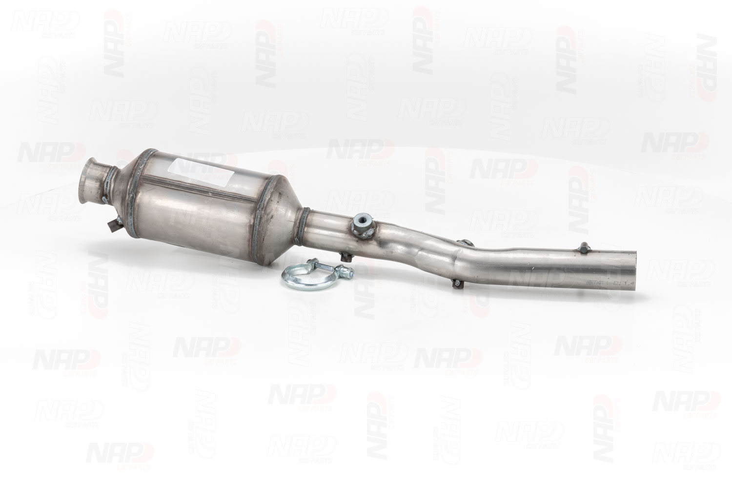 NAP carparts CAD10295 LAND ROVER RANGE ROVER 2008 Exhaust filter