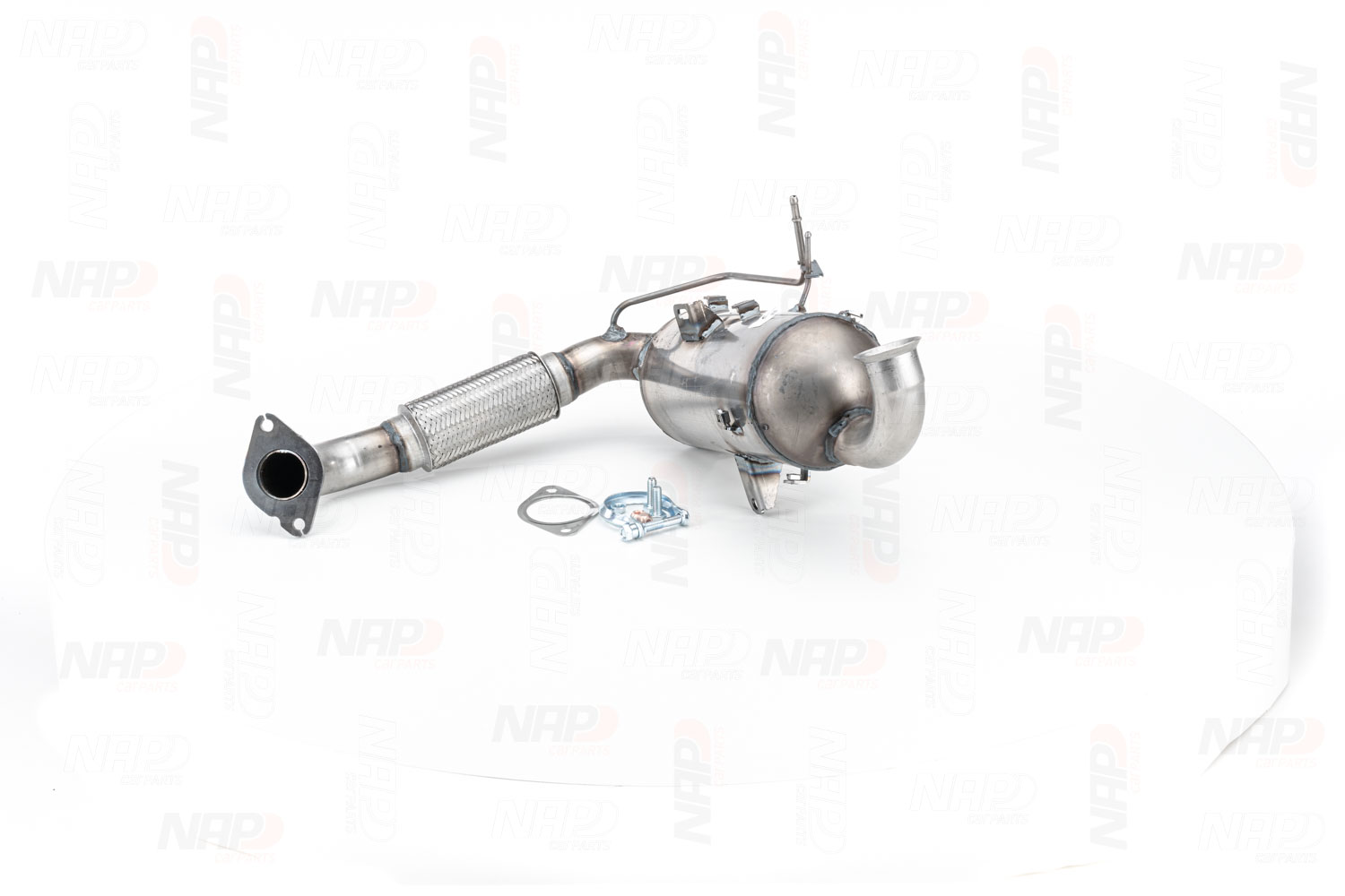 NAP carparts Partikelfilter (DPF) CAD10304 NAP carparts CAD10304 Partikelfilter (DPF) VOLVO V40 Kombi original