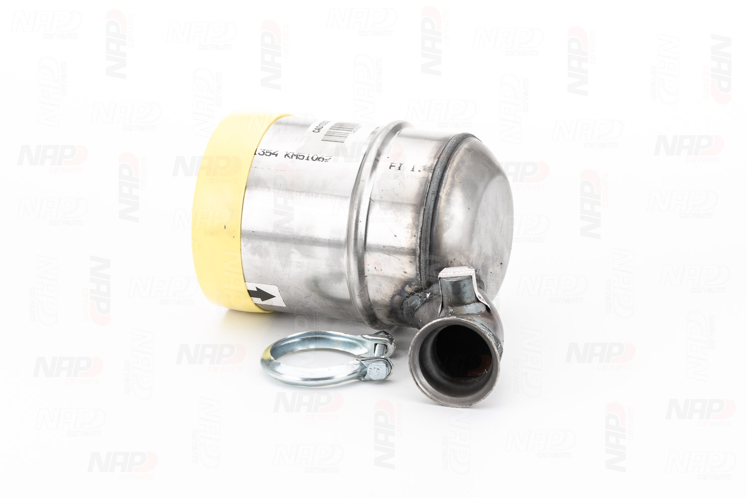 Partikelfilter CAD10308 NAP carparts 1731.YQ DS