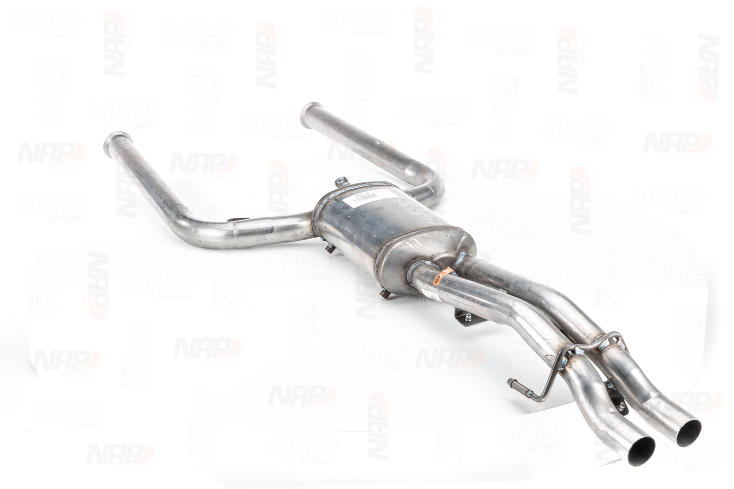Hitsausmutteri, pakokaasulämpötilasensori CAD10312 NAP carparts C2C 33762 SKODA