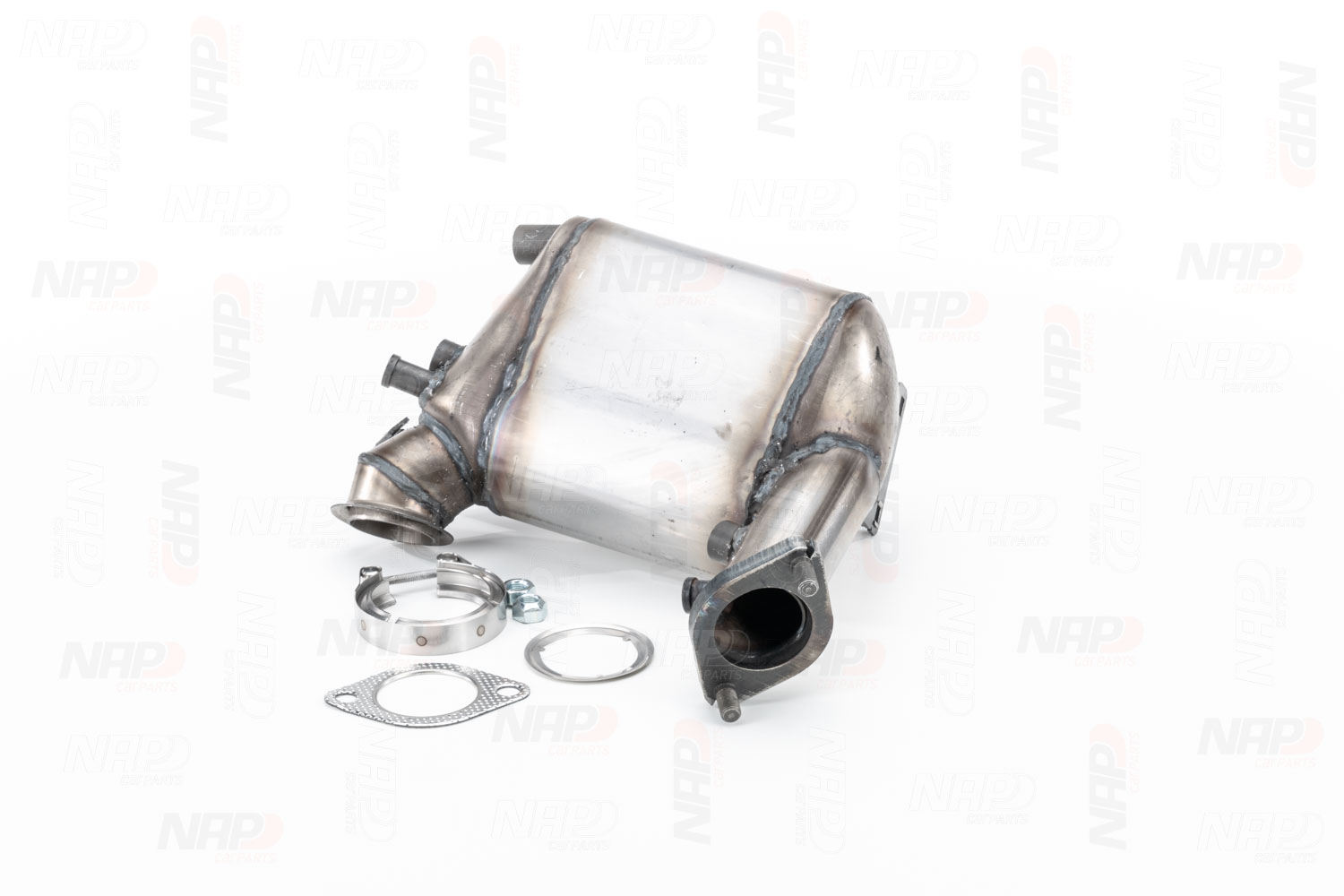 NAP carparts CAD10315 Partikkelfilter Mitsubishi Pajero V60 pris