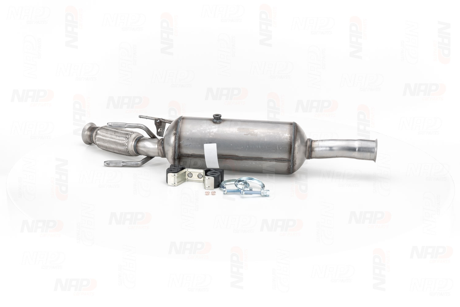 NAP carparts CAD10317 Filtro de partículas CITROËN DS5 Hatchback 2.0 HDi 136 cv Gasóleo precio
