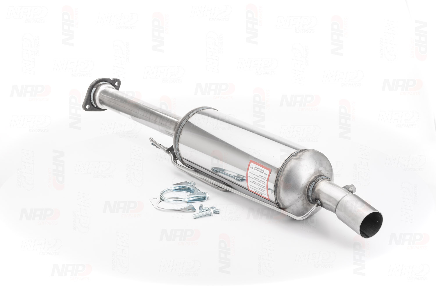 NAP carparts CAD10318 C-Max II Partikelfilter pris