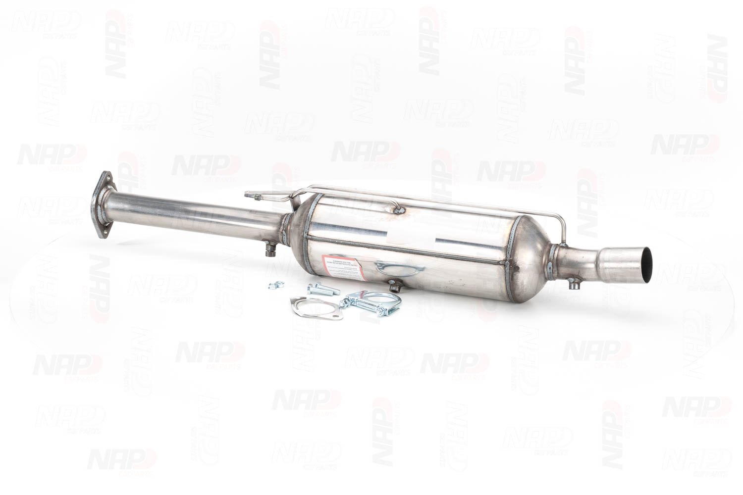 NAP carparts CAD10319 Φίλτρο μικροσωματιδίων Focus Mk3 Van / Hatchback τιμες