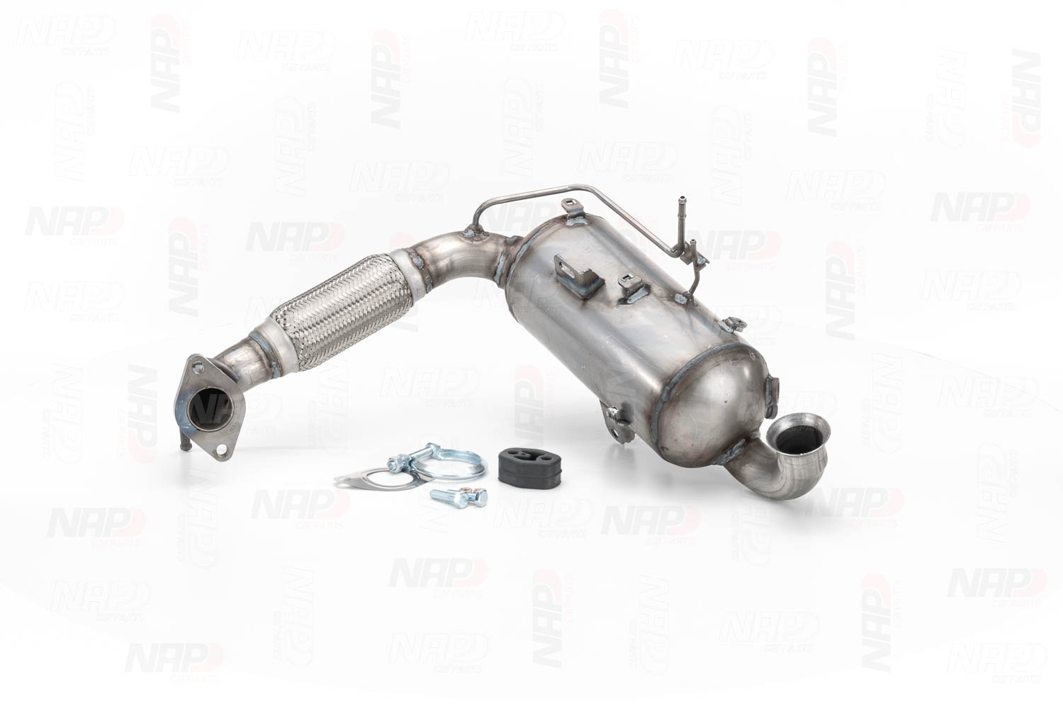 NAP carparts CAD10320 FORD FIESTA 2005 Kübemefilter