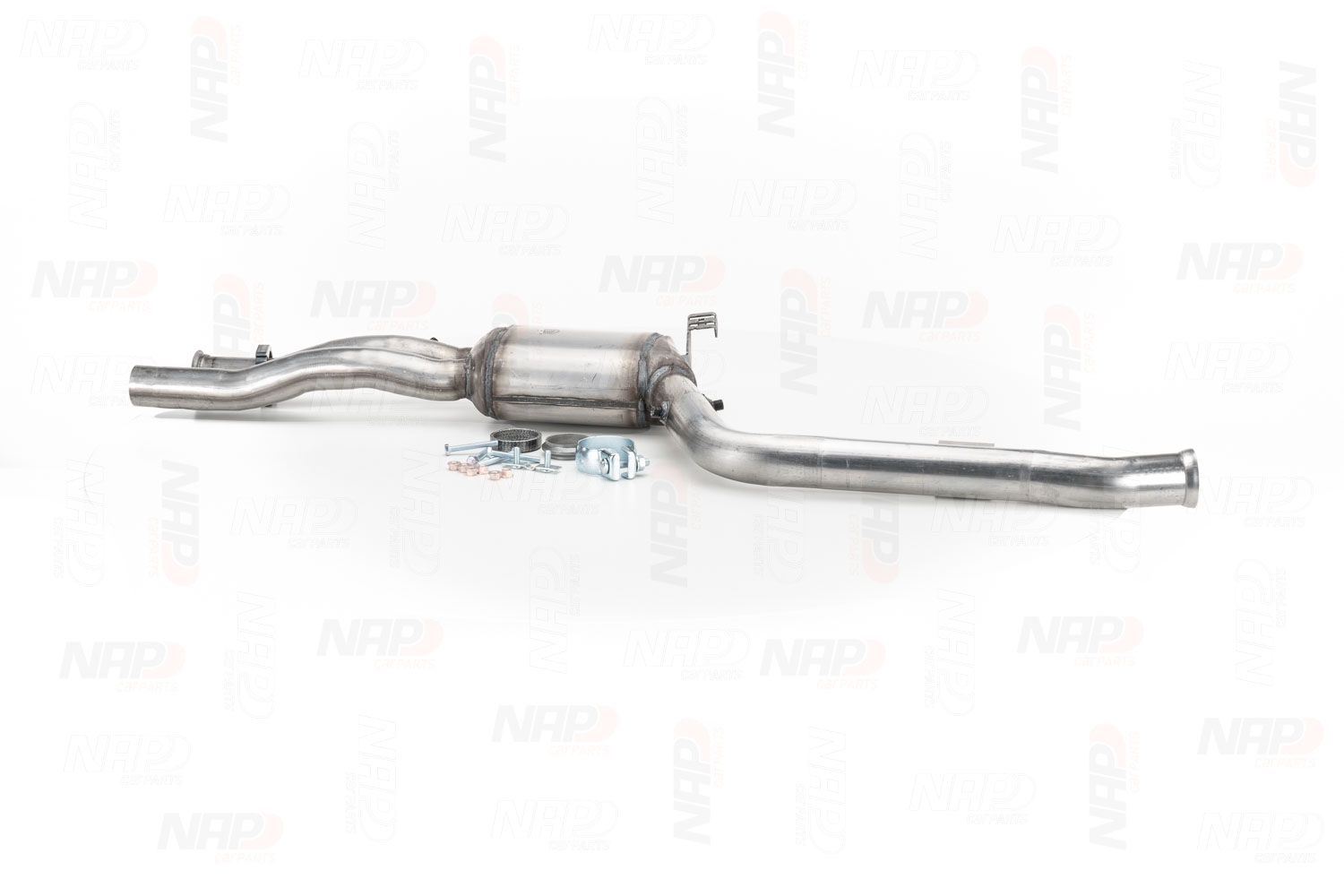 Filtro de partículas CAD10322 NAP carparts 1738-21 CITROËN