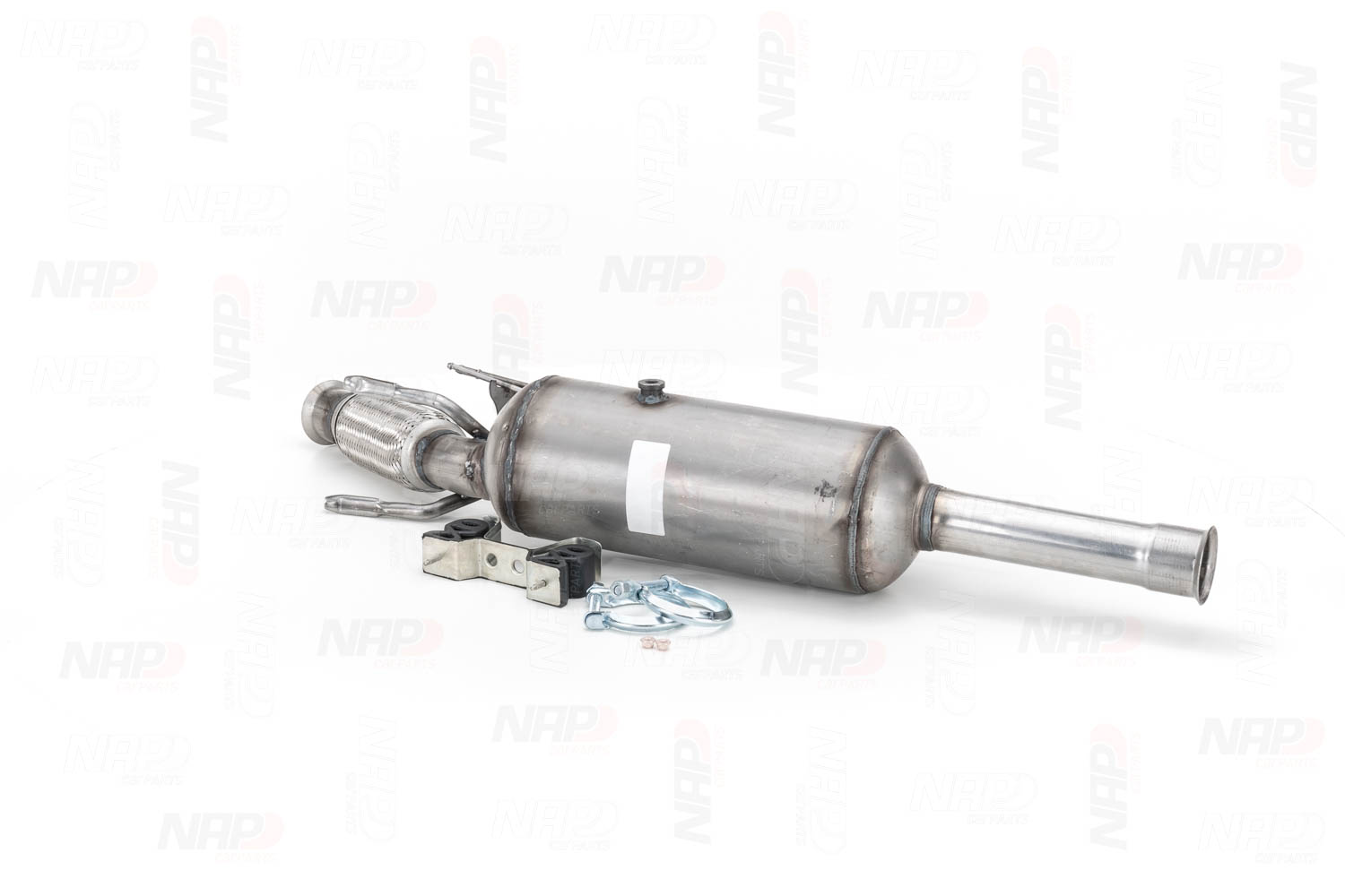 Partikelfilter CAD10326 NAP carparts 1740 83 PEUGEOT