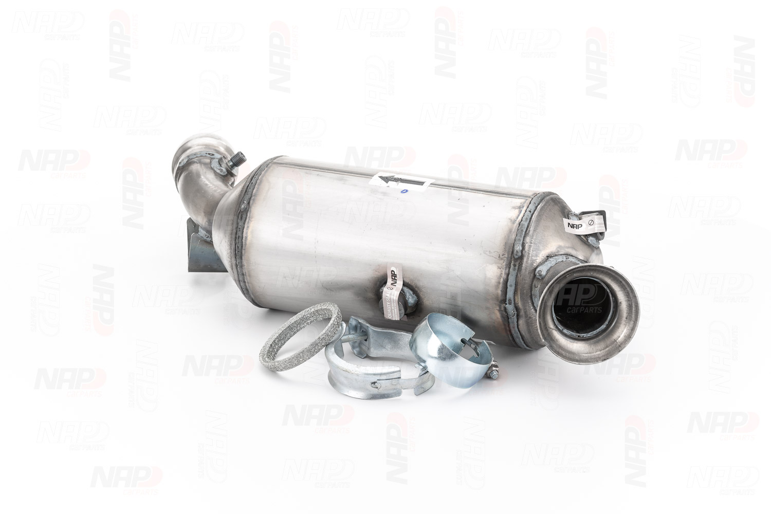 NAP carparts CAD10327 Filter pevných častíc Mercedes S211 lacné