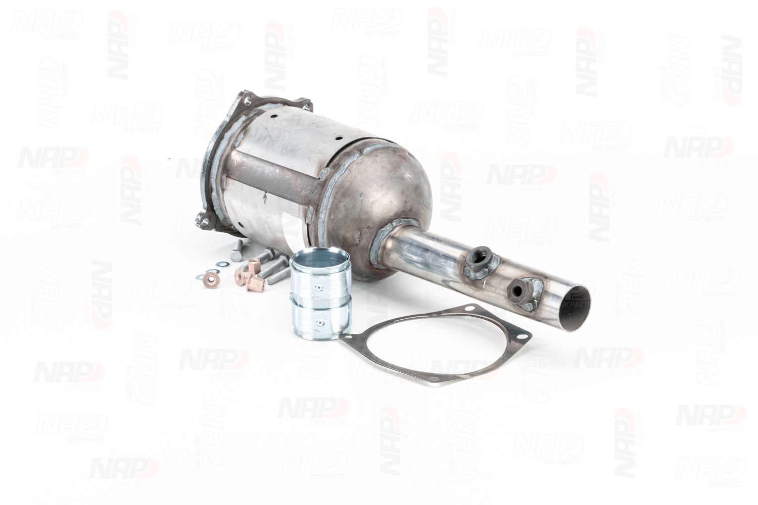 NAP carparts CAD10329 Roetfilter, diesel Renault Grand Kangoo prijs