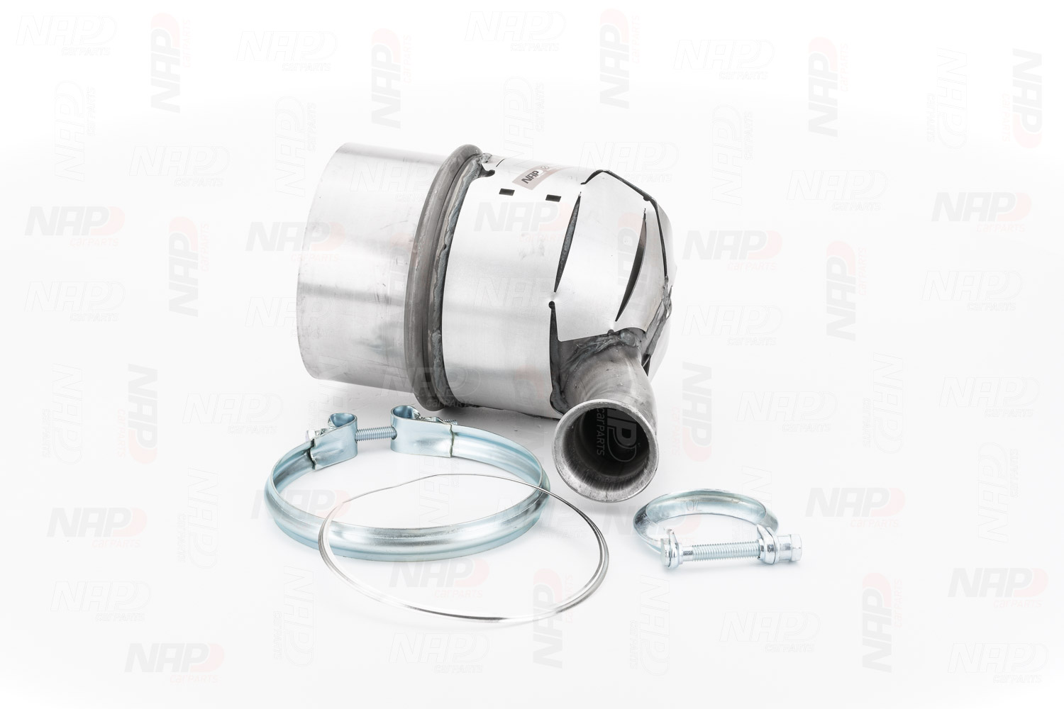 NAP carparts CAD10339 Diesel particulate filter