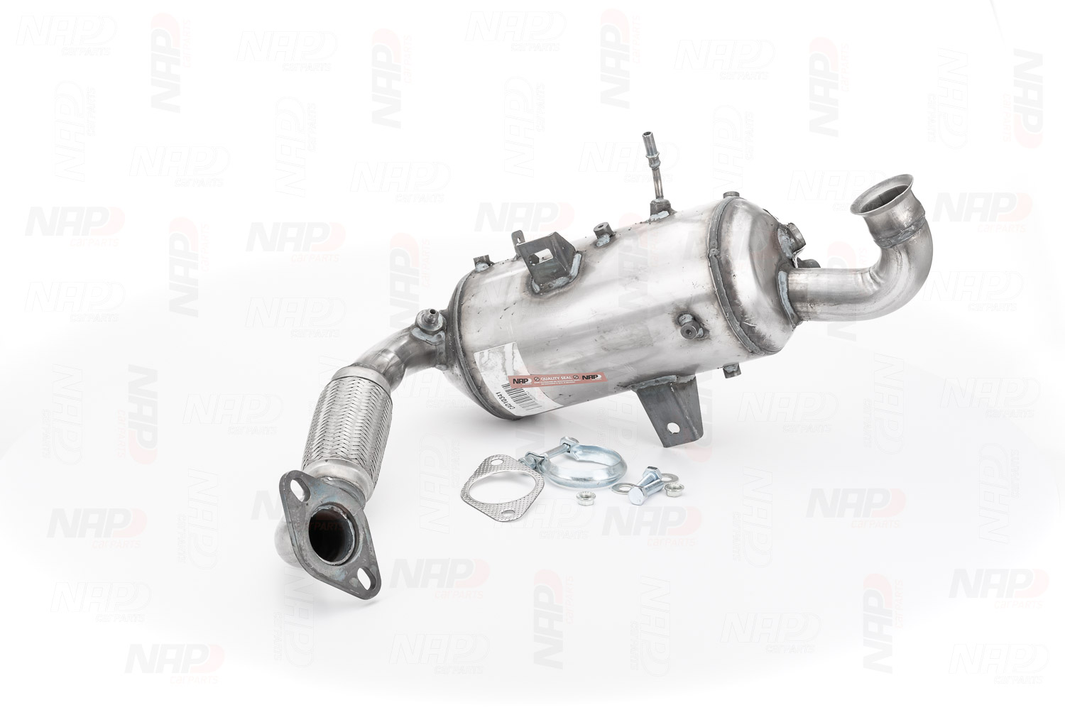 NAP carparts CAD10341 Diesel particulate filter