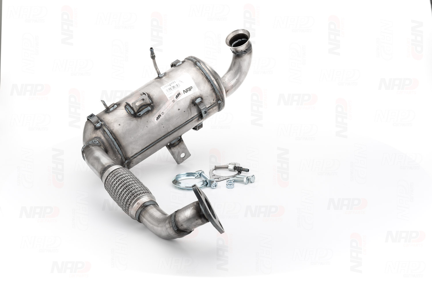 NAP carparts CAD10342 DPF FORD Focus Mk3 Van / Hatchback φθηνά