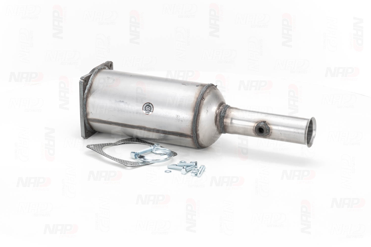 NAP carparts CAD10345 Diesel particulate filter