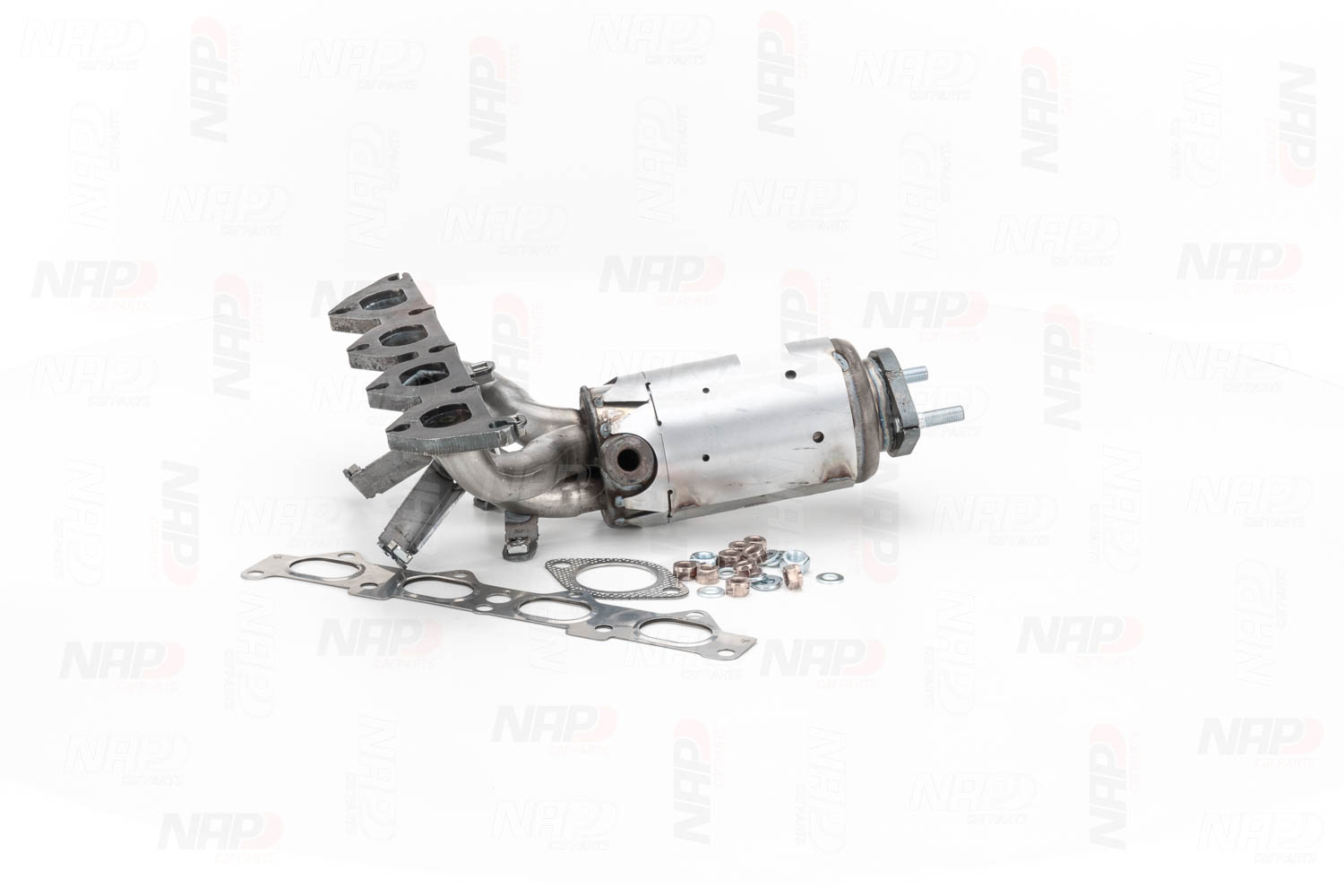 NAP carparts CAD10358 Katalizator benzyna i diesel VAUXHALL Nova CC (S83) 1.5 TD 67 KM olej napędowy cena