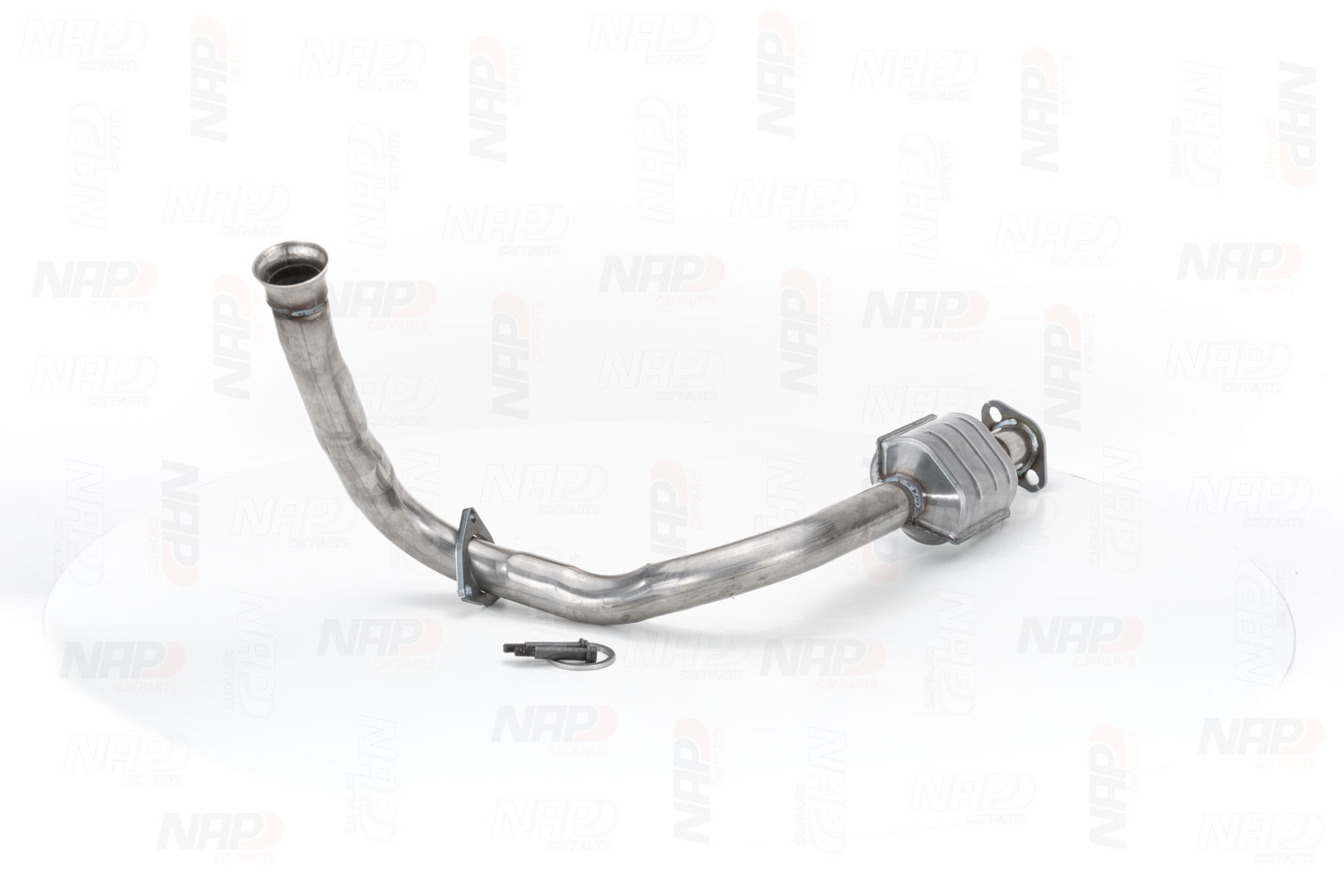 NAP carparts CAD10364 Udstødningsmanifold VAUXHALL Frontera Mk2 (B) SUV (U99) 2.2 i 136 HK Benzin pris