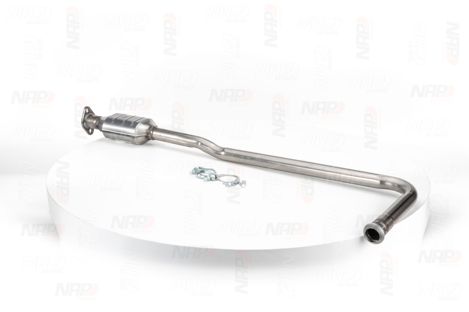 NAP carparts CAD10379 Conversor catalítico Renault Clio I preço